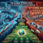 The Global AI Race 2026 WhyAI Sovereignty is the New Oil