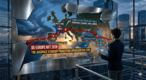 US-Europe Rift 2026 The Airspace Standoff
