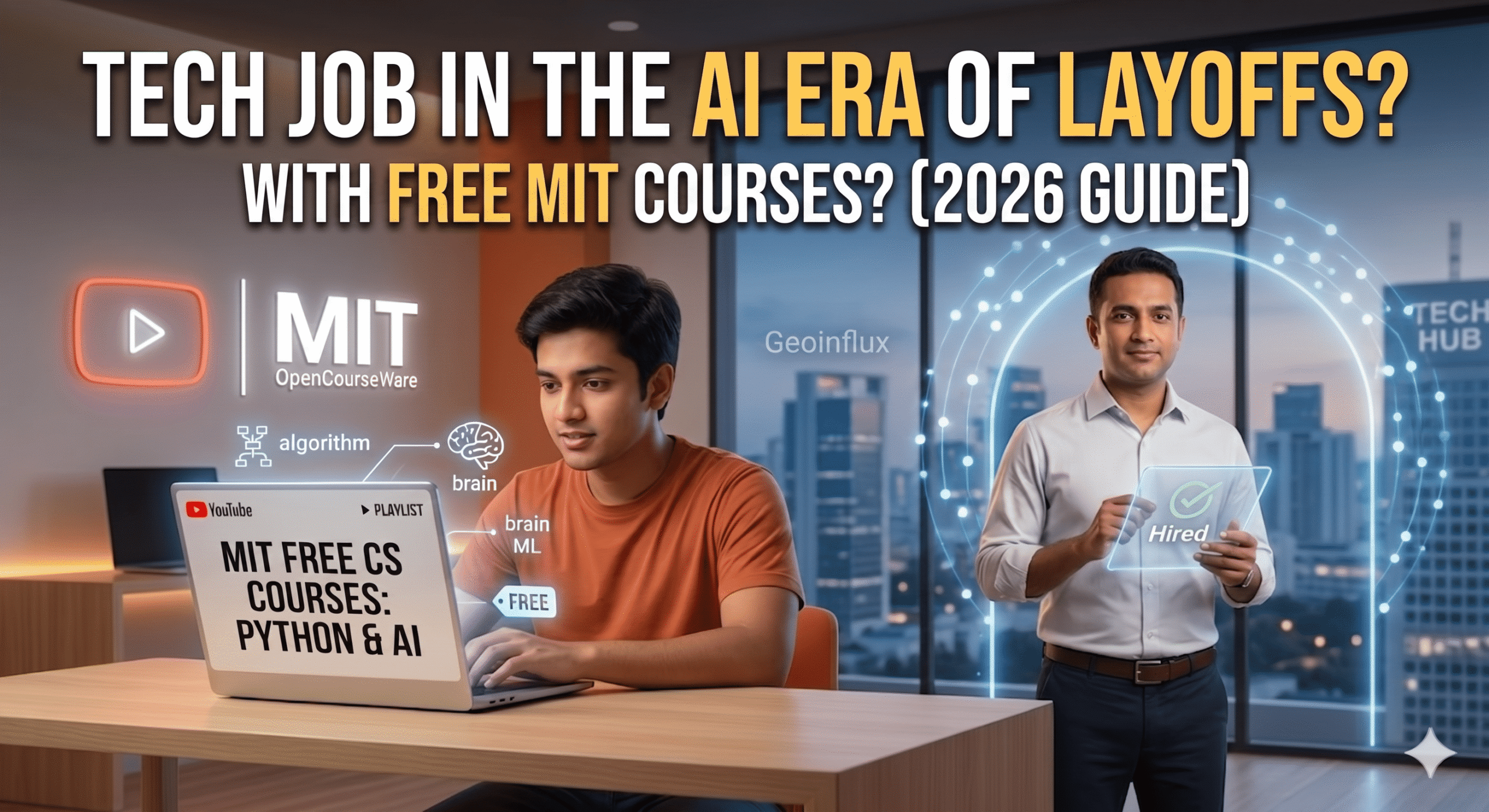 free MIT Computer Science courses
