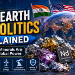 Rare Earth Geopolitics Explained