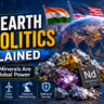 Rare Earth Geopolitics Explained